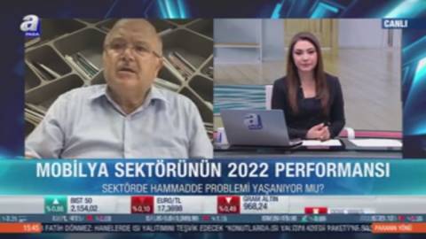 A PARA Konuğu Sn. Mustafa BALCI