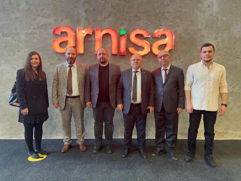 Avrupanın en büyük mobilya fuarı IIFF 2022 gerçekleşti 