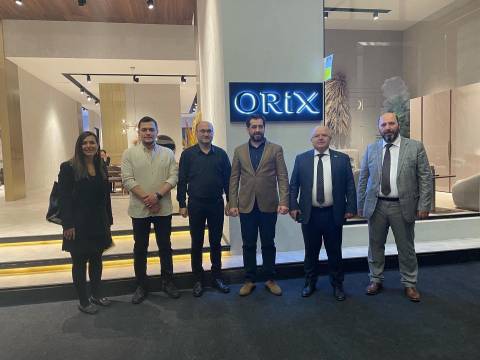 Avrupanın en büyük mobilya fuarı IIFF 2022 gerçekleşti 