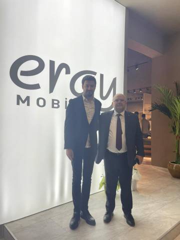 Avrupanın en büyük mobilya fuarı IIFF 2022 gerçekleşti 