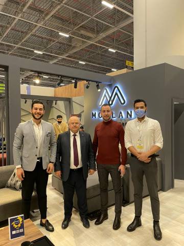 Avrupanın en büyük mobilya fuarı IIFF 2022 gerçekleşti 