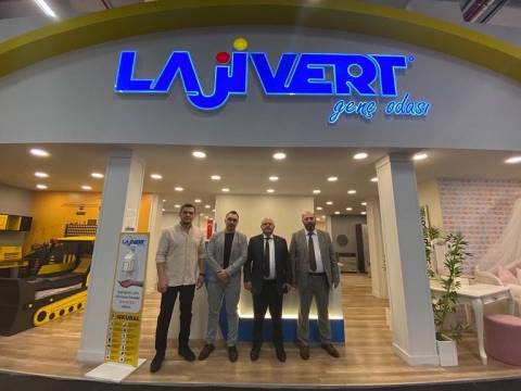 Avrupanın en büyük mobilya fuarı IIFF 2022 gerçekleşti 