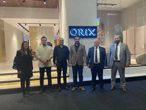 Avrupanın en büyük mobilya fuarı IIFF 2022 gerçekleşti 