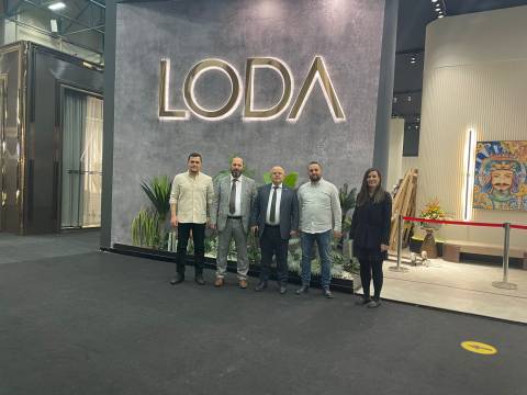 Avrupanın en büyük mobilya fuarı IIFF 2022 gerçekleşti 