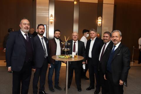 Avrupanın en büyük mobilya fuarı IIFF 2022 gerçekleşti 