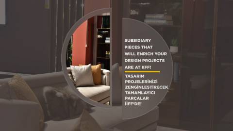 İstanbul Mobilya Fuarı 24-29 OCAK 2023 