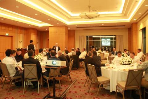 MOSDER İzmir Toplantısı