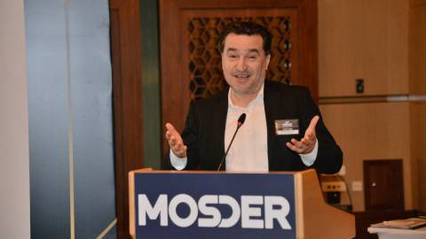 MOSDER'den Geleneksel Dev Buluşma 