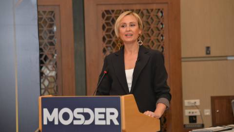 MOSDER'den Geleneksel Dev Buluşma 