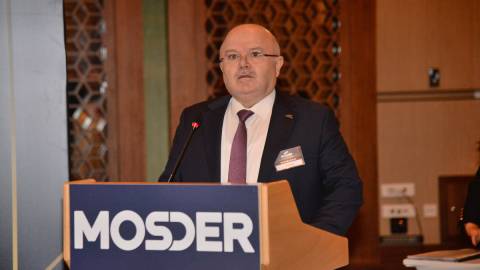 MOSDER'den Geleneksel Dev Buluşma 