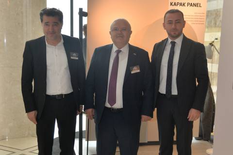 MOSDER'den Geleneksel Dev Buluşma 