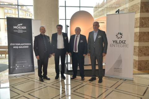 MOSDER'den Geleneksel Dev Buluşma 