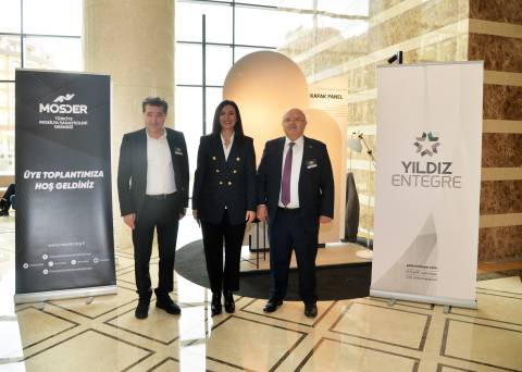 MOSDER'den Geleneksel Dev Buluşma 