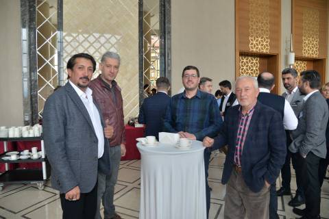 MOSDER'den Geleneksel Dev Buluşma 