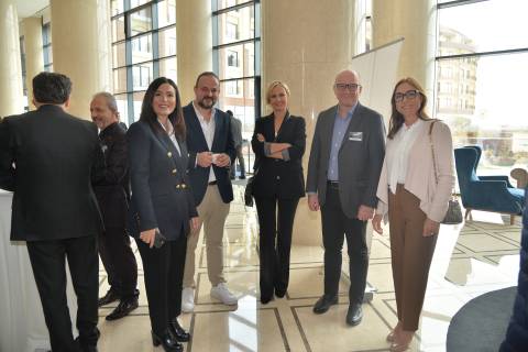 MOSDER'den Geleneksel Dev Buluşma 