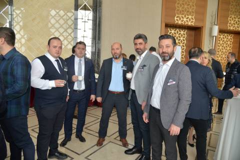 MOSDER'den Geleneksel Dev Buluşma 