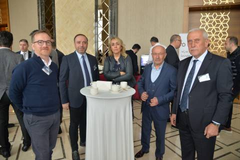 MOSDER'den Geleneksel Dev Buluşma 