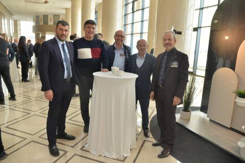 MOSDER'den Geleneksel Dev Buluşma 