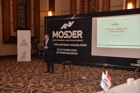 MOSDER'den Geleneksel Dev Buluşma 