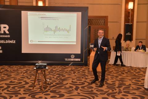 MOSDER'den Geleneksel Dev Buluşma 