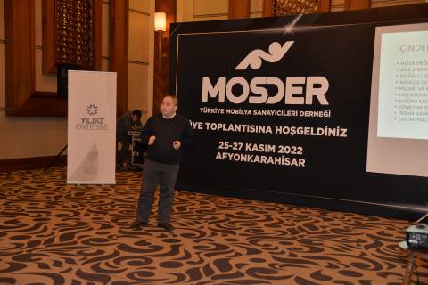 MOSDER'den Geleneksel Dev Buluşma 