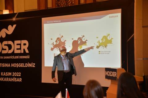 MOSDER'den Geleneksel Dev Buluşma 