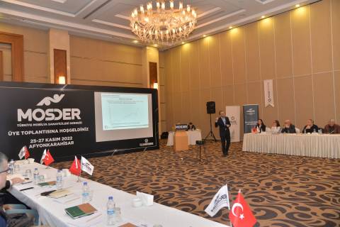 MOSDER'den Geleneksel Dev Buluşma 