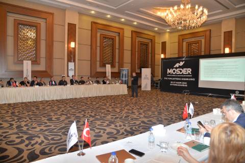 MOSDER'den Geleneksel Dev Buluşma 