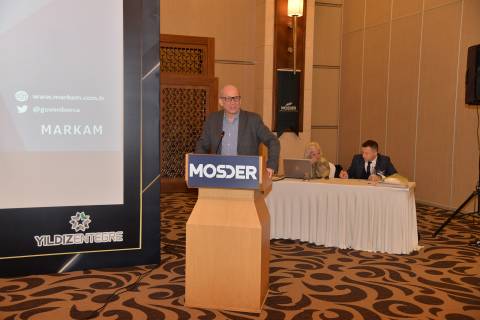 MOSDER'den Geleneksel Dev Buluşma 