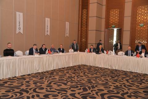 MOSDER'den Geleneksel Dev Buluşma 