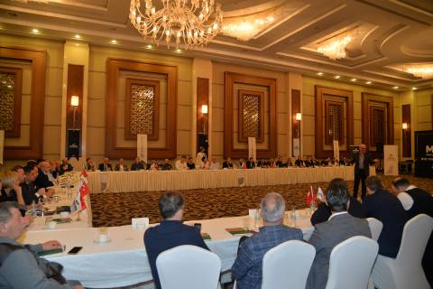 MOSDER'den Geleneksel Dev Buluşma 