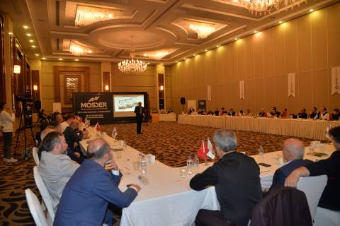 MOSDER'den Geleneksel Dev Buluşma 