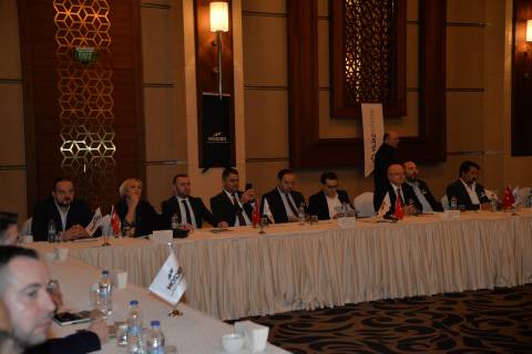 MOSDER'den Geleneksel Dev Buluşma 