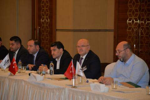 MOSDER'den Geleneksel Dev Buluşma 