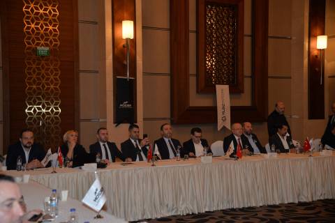 MOSDER'den Geleneksel Dev Buluşma 