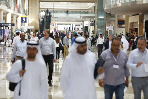 Orta Doğu ve Kuzey Afrika’nın en büyük mobilya buluşması: Dubai INDEX Fuarı 