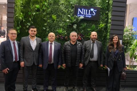 2023 İİFF'de Katılımcılarımızı Ziyaret Ettik 