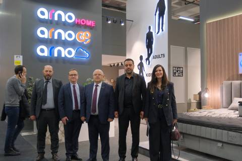 2023 İİFF'de Katılımcılarımızı Ziyaret Ettik 