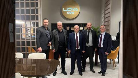 2023 İİFF'de Katılımcılarımızı Ziyaret Ettik 