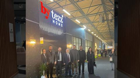 2023 İİFF'de Katılımcılarımızı Ziyaret Ettik 