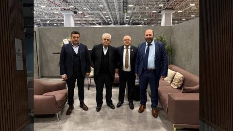 2023 İİFF'de Katılımcılarımızı Ziyaret Ettik 