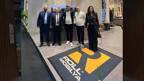 2023 İİFF'de Katılımcılarımızı Ziyaret Ettik 