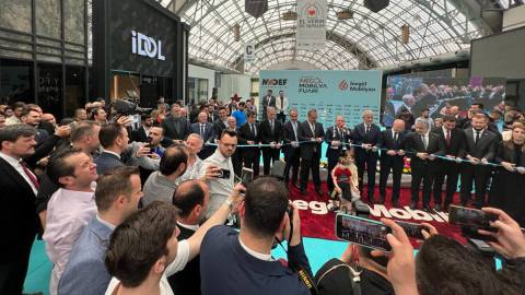 2023 İnegöl Mobilya Fuarı Sona Erdi