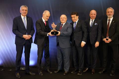 2023 İstanbul Mobilya Fuarı Başladı 