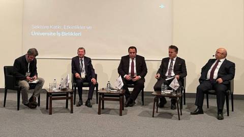 2023 İstanbul Mobilya Fuarı Mobilya ve Tasarım Sohbetleri 