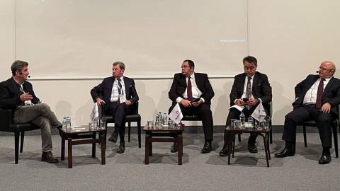 2023 İstanbul Mobilya Fuarı Mobilya ve Tasarım Sohbetleri 