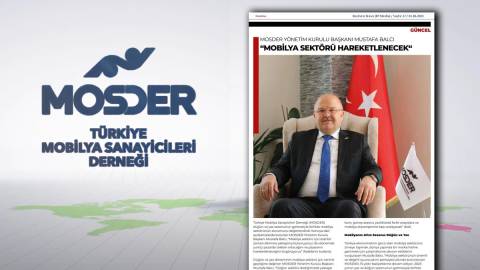 Mobilya Sektörü Hareketlenecek