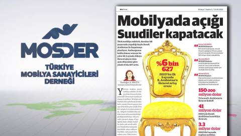 Mobilyada Açığı Suudiler Kapatacak