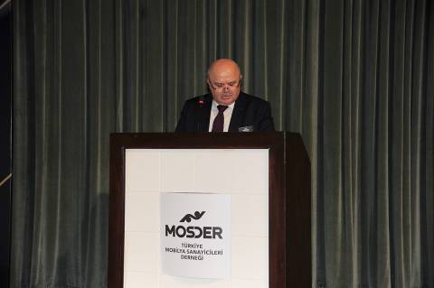 MOSDER Üye Buluşması Antalya'da Gerçekleşti 