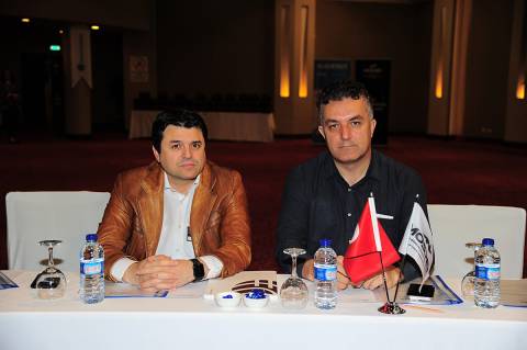 MOSDER Üye Buluşması Antalya'da Gerçekleşti 